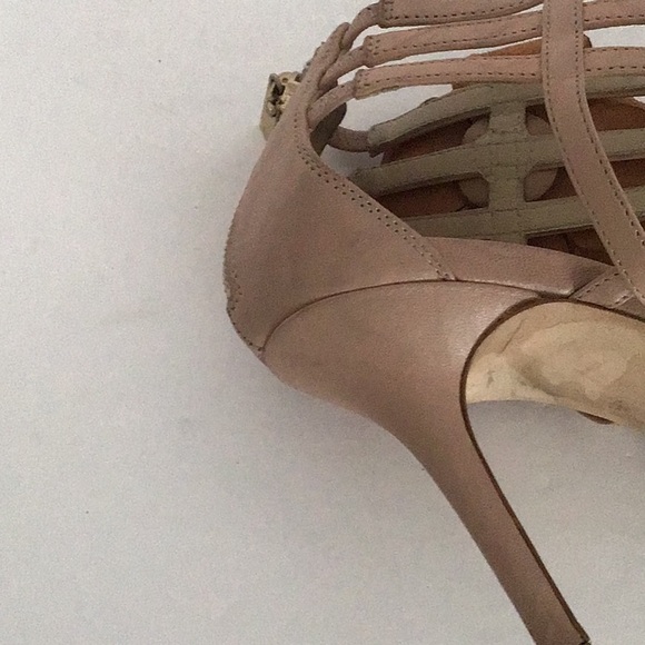 💥💥JIMMY CHOO 💥💥.            STRAPPY SANDALS - Picture 8 of 9